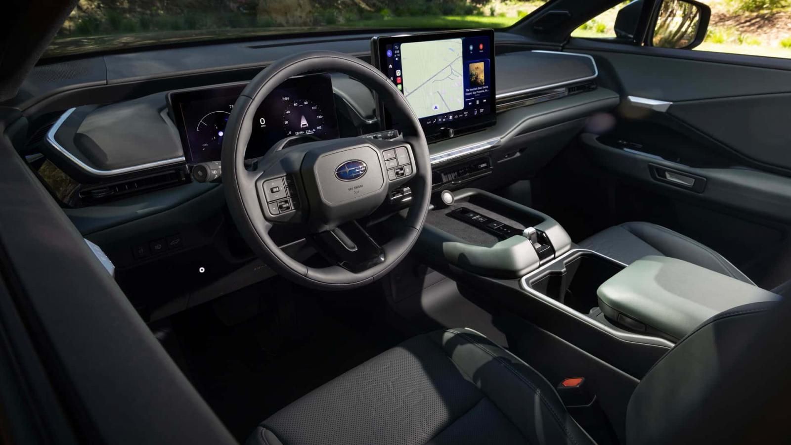 Αυτό είναι το νέο Subaru Getaway με 3 σειρές καθισμάτων και 426 άλογα